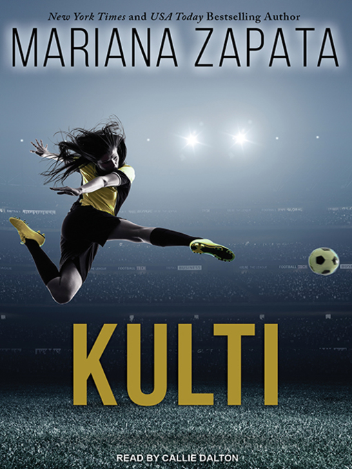 Title details for Kulti by Mariana Zapata - Wait list